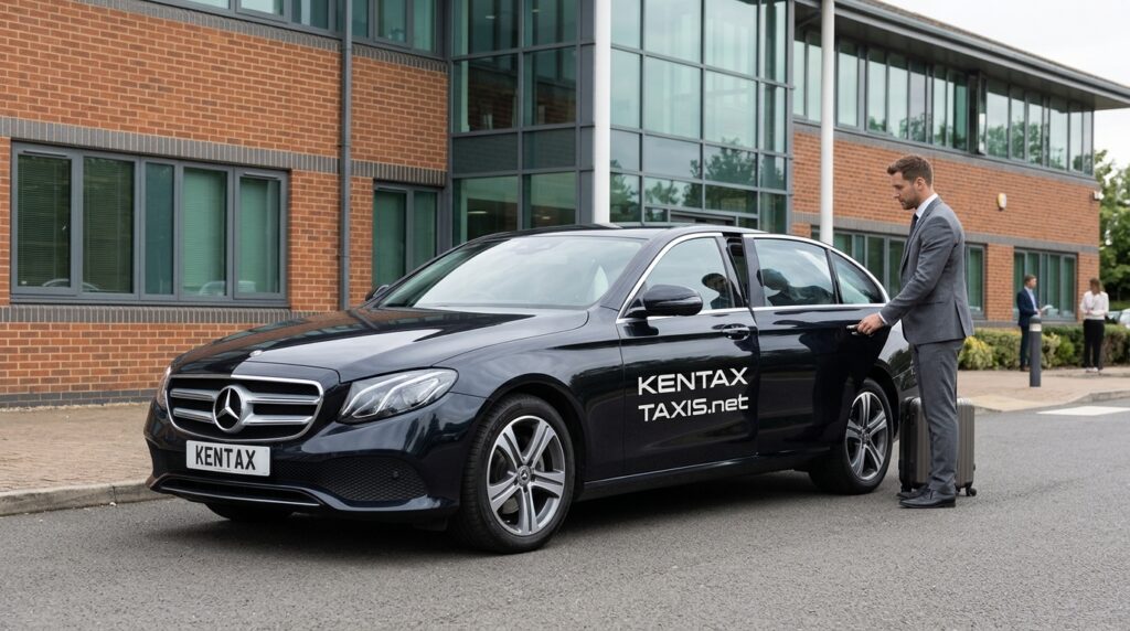 Business Taxi Accounts in Bourne End Booking and Billing Guide