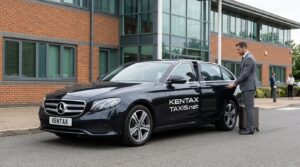 Business Taxi Accounts in Bourne End: Booking and Billing Guide