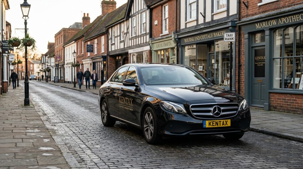 Flackwell Heath Taxis Local Journeys, Stations and Airport Transfers