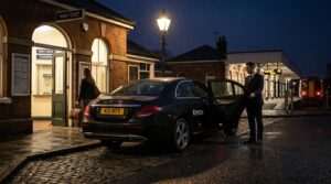 Late-Night Taxis in Bourne End: Getting Home After the Trains and Buses Stop