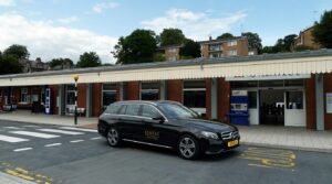 Taxi From High Wycombe Station: Rank, Pre-Booking and Journeys Across the Area