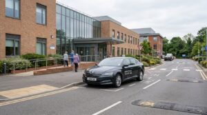 Taxi to Wycombe Hospital: Getting There from Bourne End and Nearby Areas