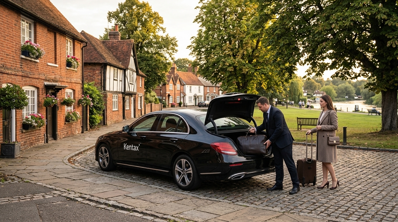 Taxis in Cookham: Station, Village and Airport Transfers